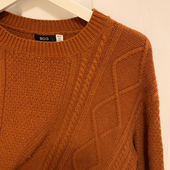 BDG DETAILED SWEATER - Picture 3 of 4